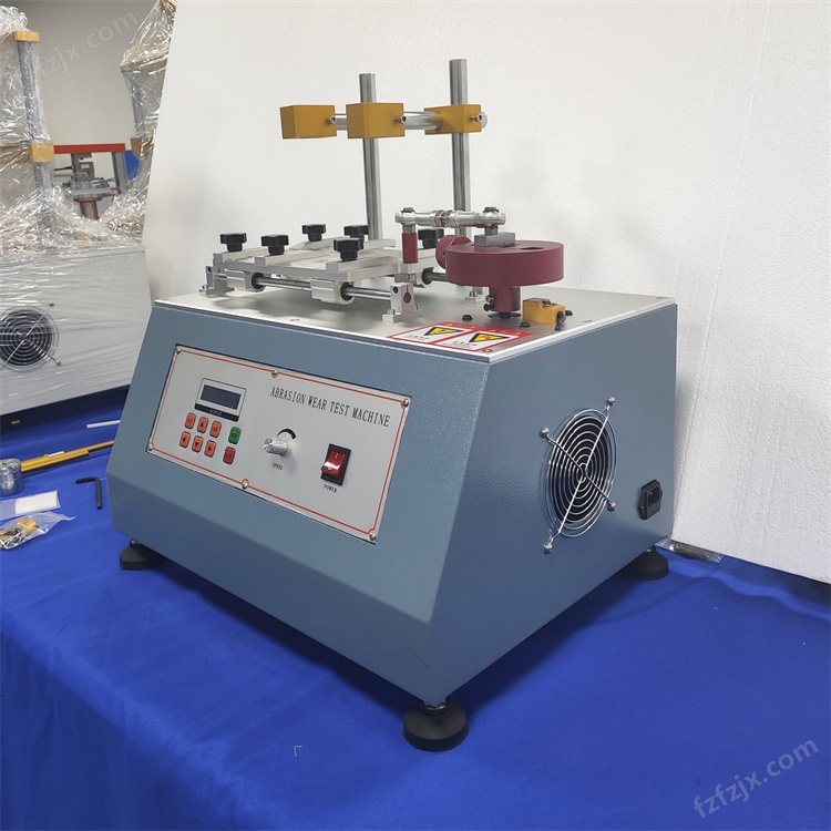  钢化玻璃耐摩擦试验机
