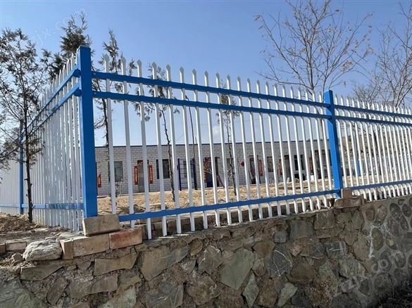 铁艺围墙护栏围栏多少钱