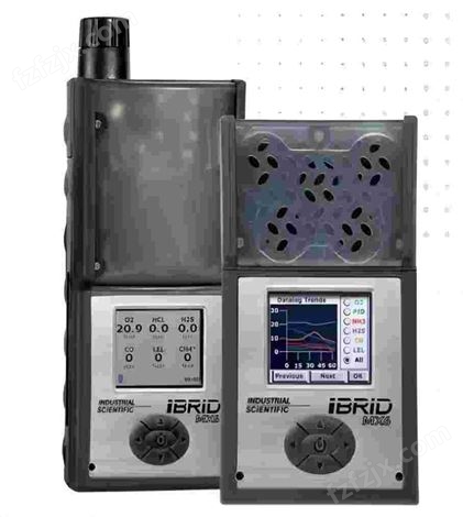 手持式英思科MX6多气体检测仪价格